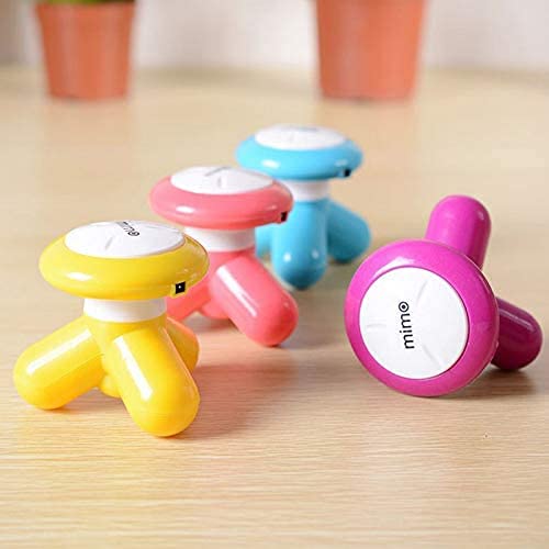 Mini Handled Wave Vibrating Massager Full Body Massager