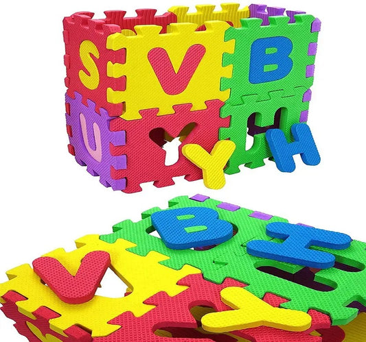 Alphabets Foam Puzzle Mat for Childrens