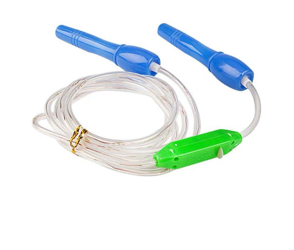 Lighting Jump Skipping Rope – LED Fitness Rope