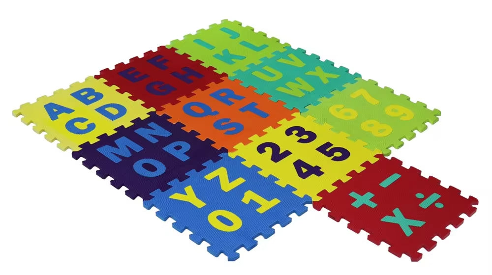 Alphabets Foam Puzzle Mat for Childrens