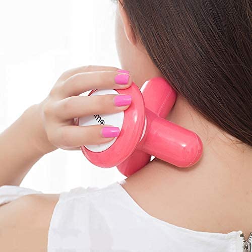 Mini Handled Wave Vibrating Massager Full Body Massager