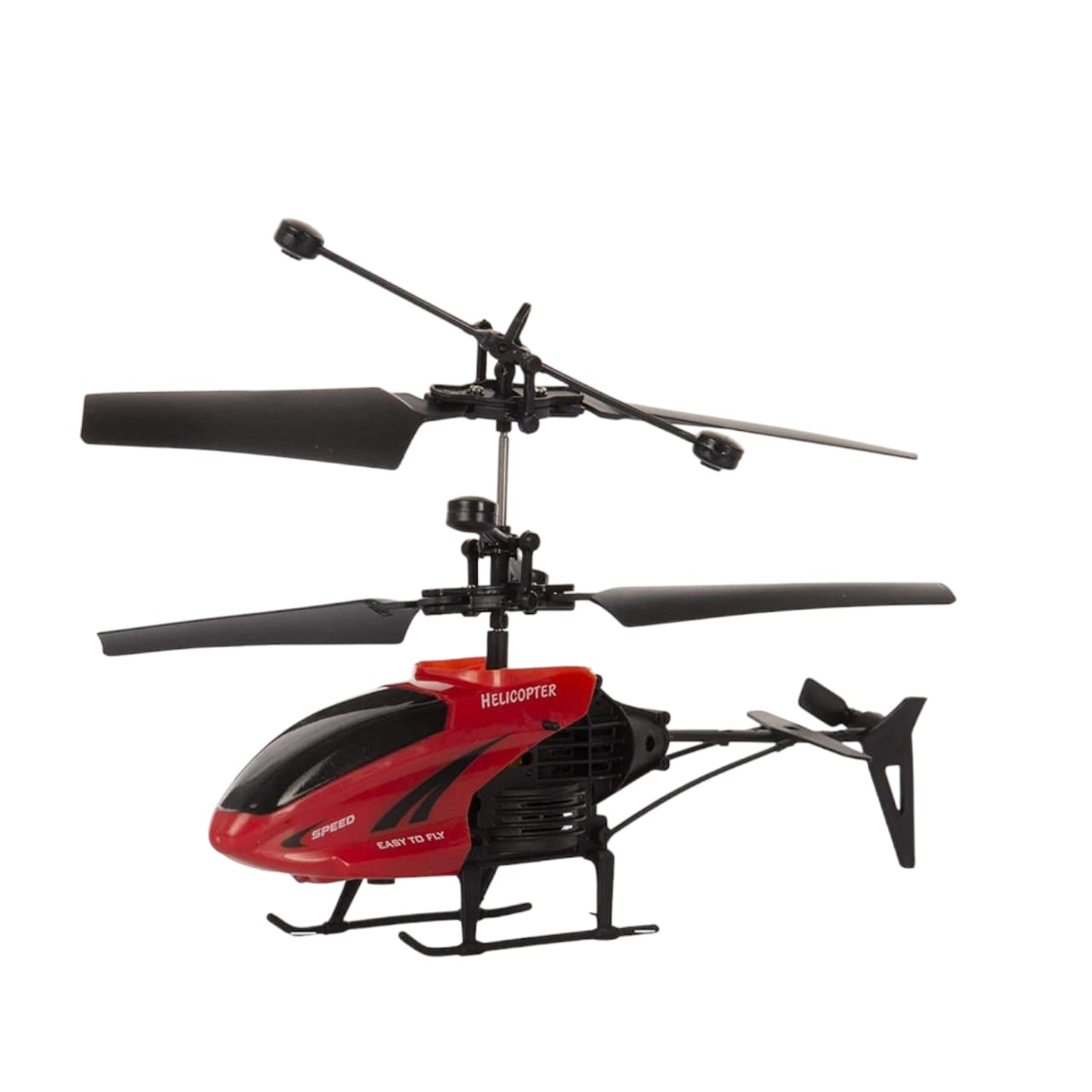 Infrared Induction LED Helicopter – Hand Sensor Controlled