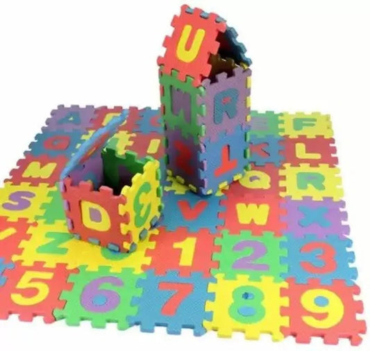 Alphabets Foam Puzzle Mat for Childrens