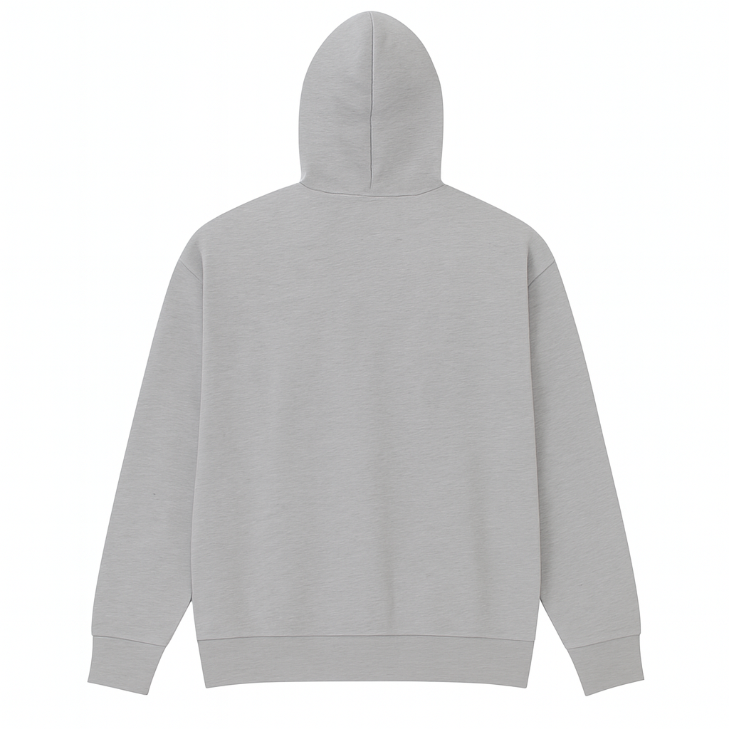 No Limits Grey Hoodie – Premium winter Collection for Men & Boys