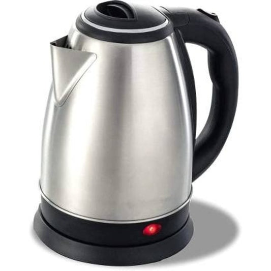 Automatic Electric Kettle 2.0L – Stainless Steel Hot Water Boiler