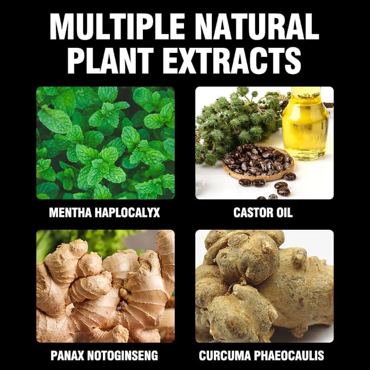 Aichun Beauty Rapid Relief Spray For Muscle And Joint Pain 100ml