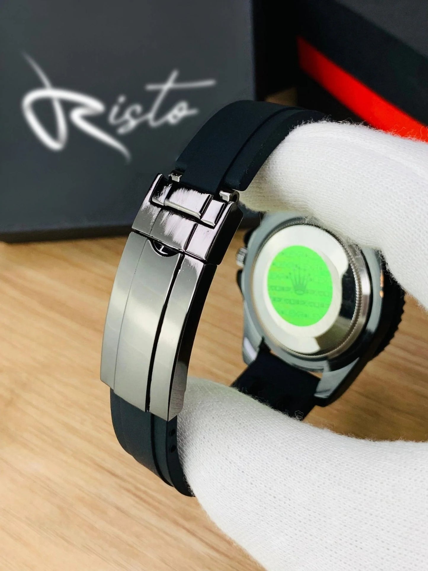 RLX Yacht Master Men Watch