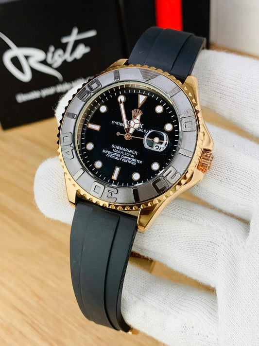 RLX Yacht Master Men Watch