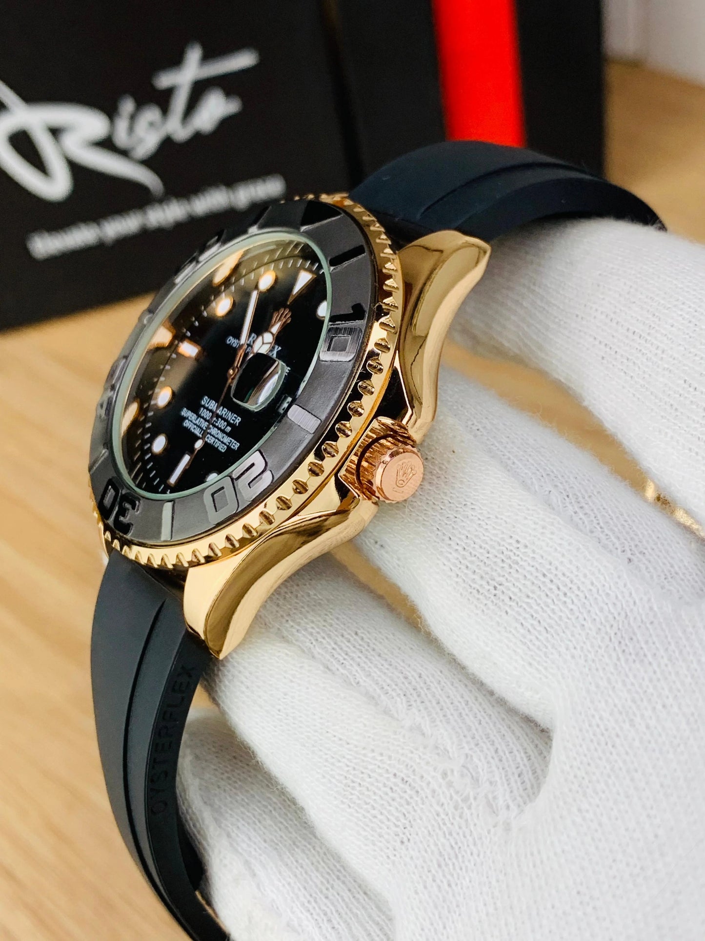 RLX Yacht Master Men Watch