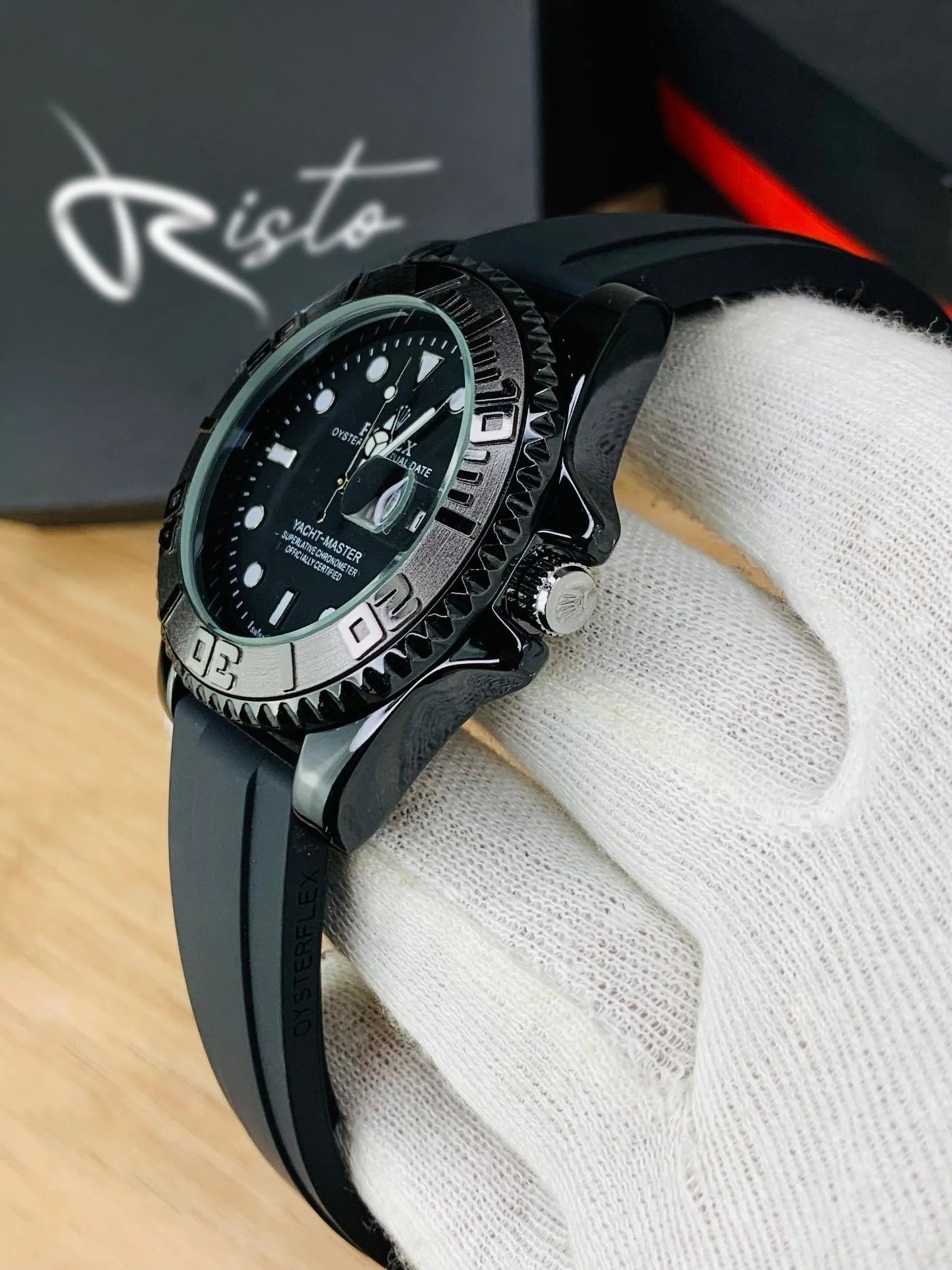 RLX Yacht Master Men Watch