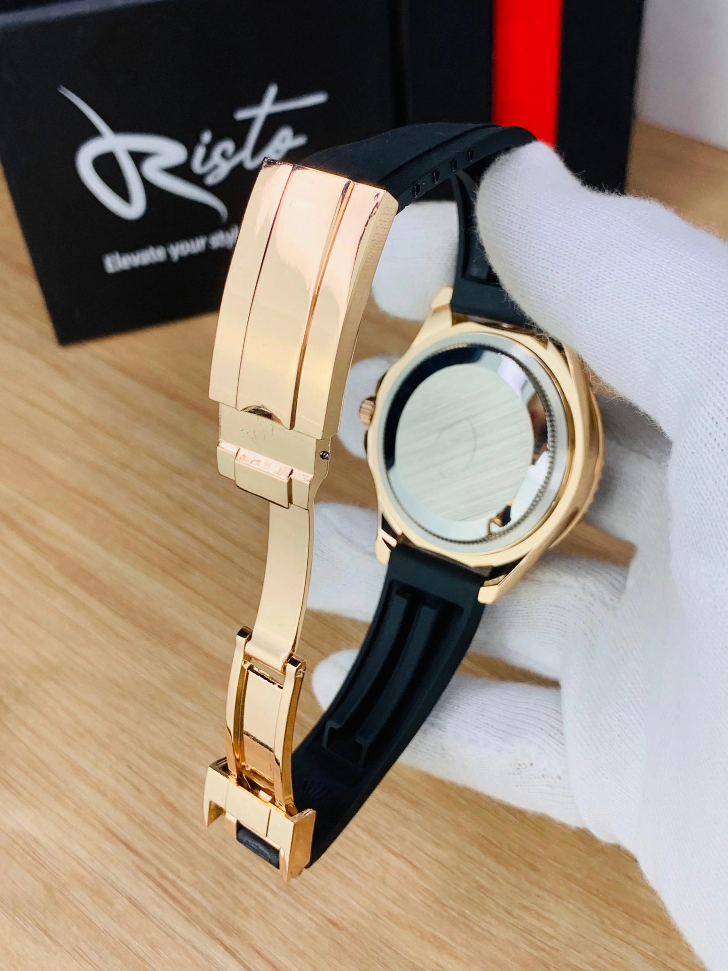 RLX Yacht Master Men Watch